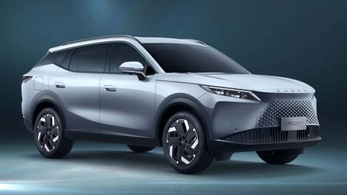 Omoda 7 híbrido SHS-H 224 CV: la versión que teme el Toyota RAV4
