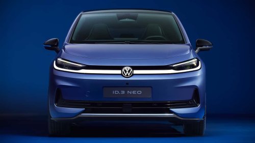 VW ID.3 Neo (2026): So bügelt das Facelift alte Schwächen aus