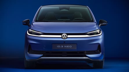 Volkswagen ID.3 Neo Ditches The Hated Touch Slider For Buttons