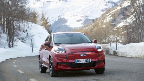 Nuevo Ford Puma Gen-E 2026: batería más grande, 417 km y 25.457 €