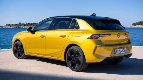 Opel Astra Facelift (2026): Frischer Kompakt-Blitz im Test