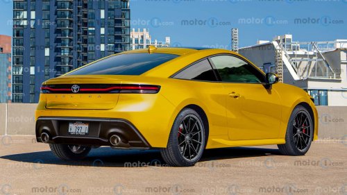 Toyota, Toyota va a relanzar el Celica. Esto es todo lo que sabemos