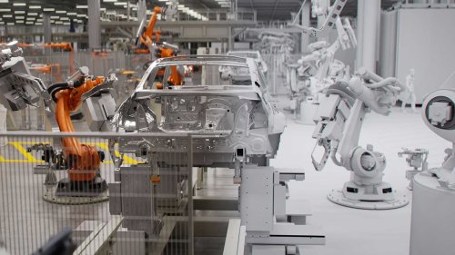 BMW, BMW prépare plus de 40 nouveaux modèles d’ici 2027
