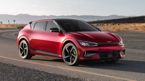 Kia, Kia EV6, Kia's Fastest EV6 Is No Longer Available In The US