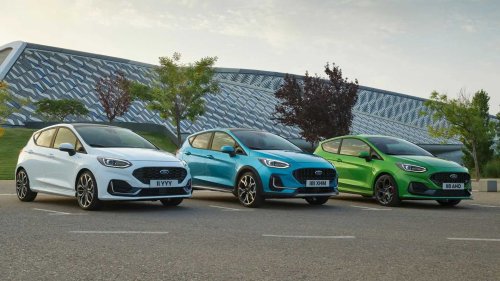 Ford, Ford kündigt neue Pkw für Europa an: "Spannende Pläne"
