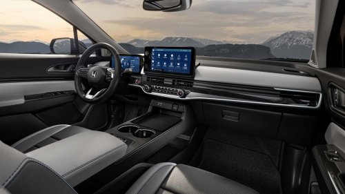Honda, Honda Denies Killing The Prologue EV