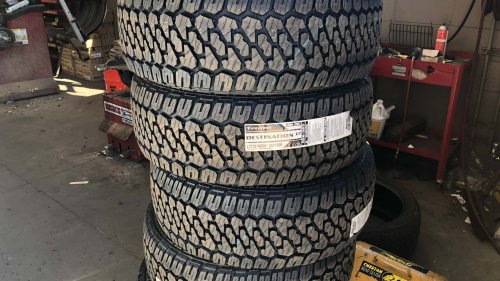 Mississippi Customer Pays $1,200 for 4 New Tires. Then He Has No Way to Pay for Them