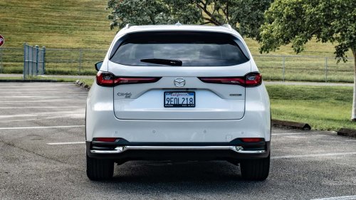 Toyota, Mazda, 'Girl You Need a Toyota:' Woman Buys Mazda CX-90. Then She Regrets It Instantly Because of 'Bad Luck'