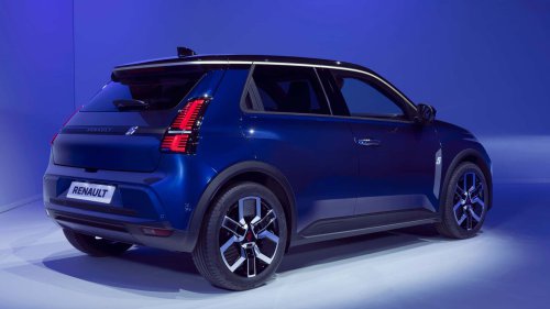 Renault 5 E-Tech Electric: 100.000 unidades producidas en 15 meses