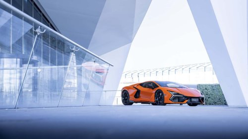 Ferrari 849 Testarossa vs. Lamborghini Revuelto im Vergleich