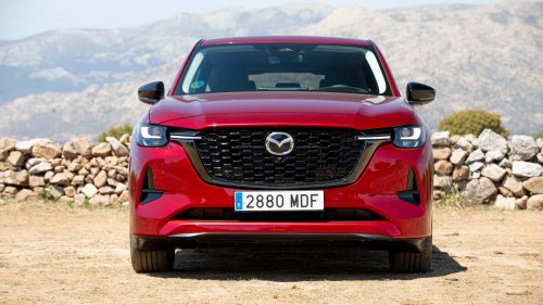 Al Mazda CX-60 se le ha puesto tarifa de SUV chino, pero con un 'motorazo' diésel