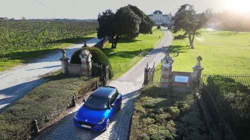 Suzuki Swift 2026: Eco, tres años de revisiones... 79 euros al mes