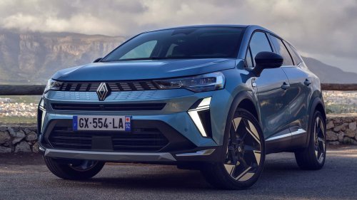 La Renault Symbioz Eco-G 120 est le nouveau SUV GPL