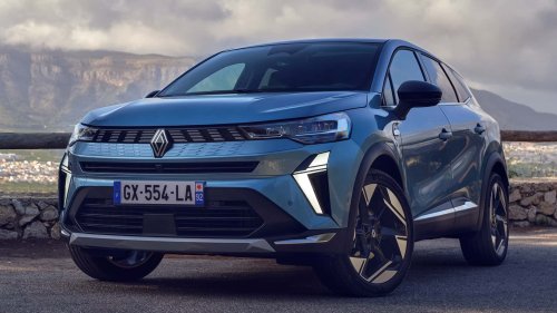 Renault, La Renault Symbioz Eco-G 120 est le nouveau SUV GPL