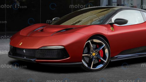 Ferrari's Electric Car Matters