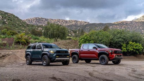 Toyota, Toyota Land Cruiser, Hasta 326 CV y desde 35.500 €: este brutal todoterreno de Toyota hace olvidar al Land Cruiser