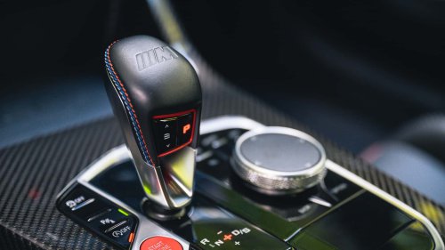 'You Can See the Power:' BMW Explains Why the M3's Rear Doors Look So Weird