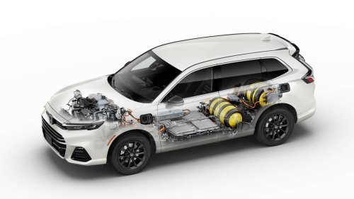 Honda, Honda Jelaskan Mengapa Mobil Listrik Bukanlah Tujuannya