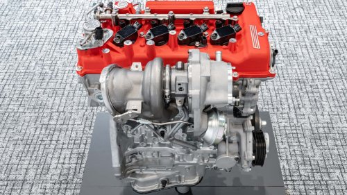 Toyota, It's Official: Toyota Has A New Mid-Engine Car In The Works