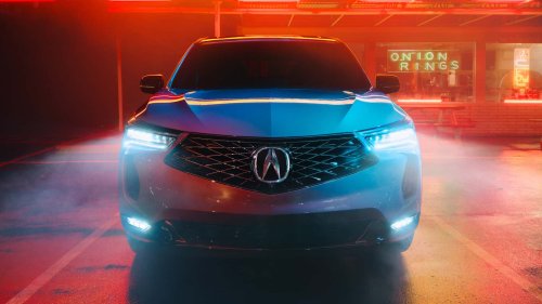 Acura, The Acura RDX Is Dead. But A Hybrid Replacement Is Coming