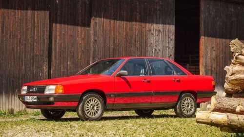 Dieser Audi 100 TDI verbrauchte nur 1,76 Liter