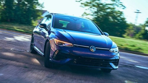 ‘Not What They Come With:’ Mechanic Works On VW Golf. Then He Spots Suspicious Tires—and Calls Dealership