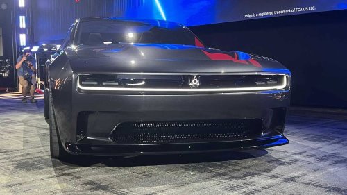 The 900-HP Dodge Charger Banshee Is Probably Dead