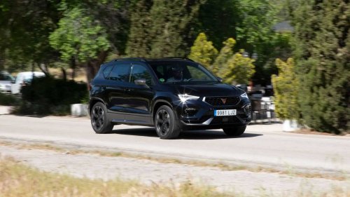 Cupra, CUPRA Ateca 2026: oferta destacada en el SUV que abrió la marca