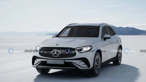 Mercedes, Nuevo Mercedes GLC 2026: sorpresa precio PHEV, etiqueta 0… ¡mejor que los Eco!
