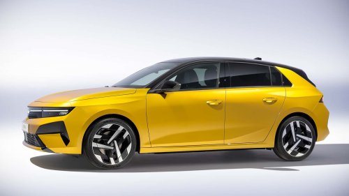 Opel, Opel Astra und Astra Sports Tourer: Großes Facelift für 2026