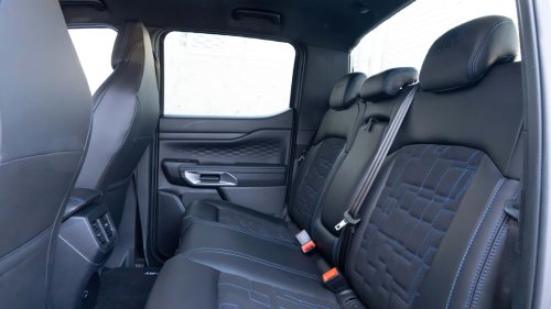 Ford Ranger MS-RT: probamos el pick-up diésel 'de carreras'