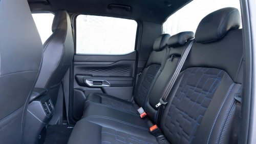 Ford Ranger MS-RT: probamos el pick-up diésel 'de carreras'