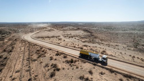 Scania: más unidades XT para operar en la cuenca neuquina