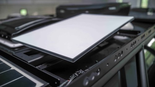 Alphavan 4x4 Off-Grid: Wenn Luxus auf Schotter trifft