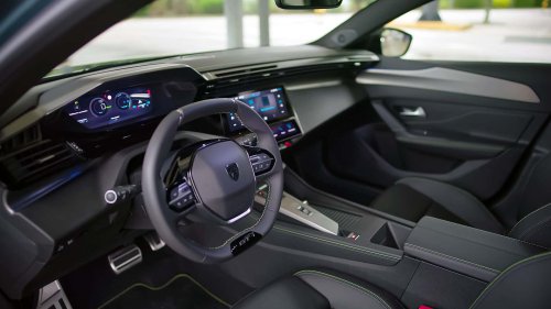 Peugeot 308 (2025): Das Facelift im ersten Test