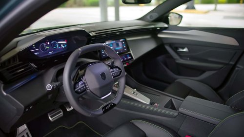 Peugeot 308 (2025): Das Facelift im ersten Test