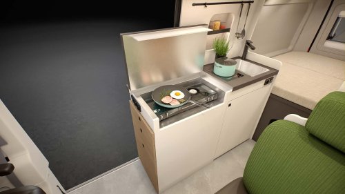 8 nuevas furgonetas camper por menos de 50.000 euros