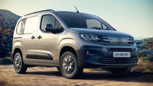 Peugeot Partner Pro Skill: Smartes Multitool für Profis