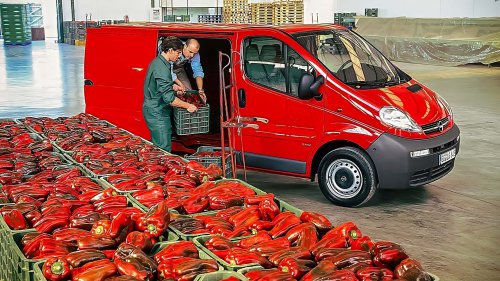 25 Jahre Opel Vivaro: Transporter mit französischen Genen