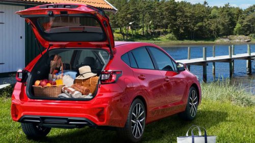 Subaru, Subaru Impreza, Lanzamiento: Subaru Impreza (2025)