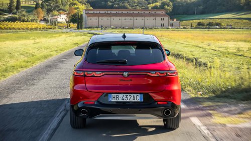 Alfa Romeo Tonale 2026, primera prueba: una nueva oportunidad