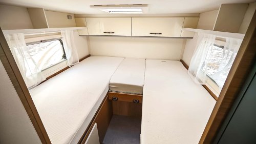 Corigon TS 70 LS 2026 a prueba: ¿la alternativa compacta a la autocaravana?