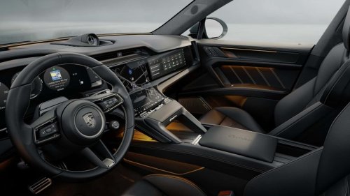 Porsche, Porsche Cayenne, Porsche Cayenne Electric: analizamos el interior y el maletero