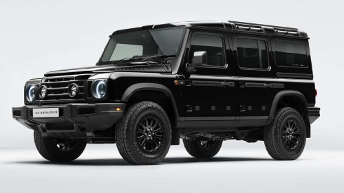 INEOS Grenadier 2026: el mismo ADN todoterreno, pero más refinado