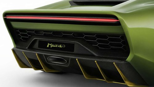 El Lamborghini Miura moderno es el mejor homenaje a sus 60 años