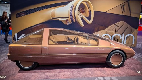 Rétromobile 2026 : Citroën dévoile des concepts spectaculaires