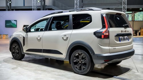 Dacia Jogger (2026): Una actualización importante que llega con más potencia