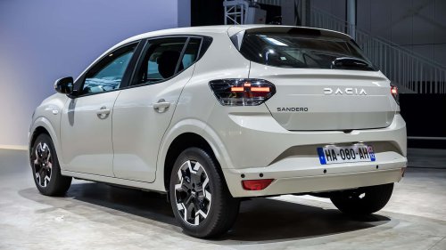 Dacia Sandero 2026: precios oficiales que van desde 13.490 euros