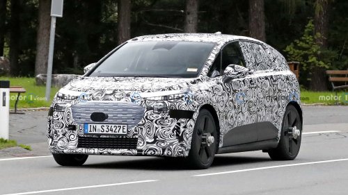 Audi, Kompakter Audi-Elektro-Erlkönig: Kehrt der A2 zurück?
