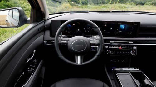 Hyundai | Hyundai Tucson | Hyundai Tucson (2026) mit neuen Motoren und Hybrid-Update